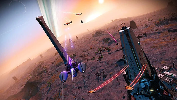 No Man's Sky - PlayStation 5