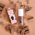 No Nasties – Kids Natural Lip Gloss – Chocolate Ice-Cream - Mabel & Fox