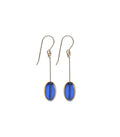 Ocean Oval Earrings