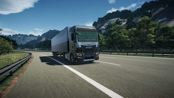 On the Road Truck Simulator - PlayStation 5 | PS5