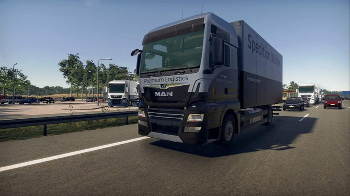 On the Road Truck Simulator - PlayStation 5 | PS5