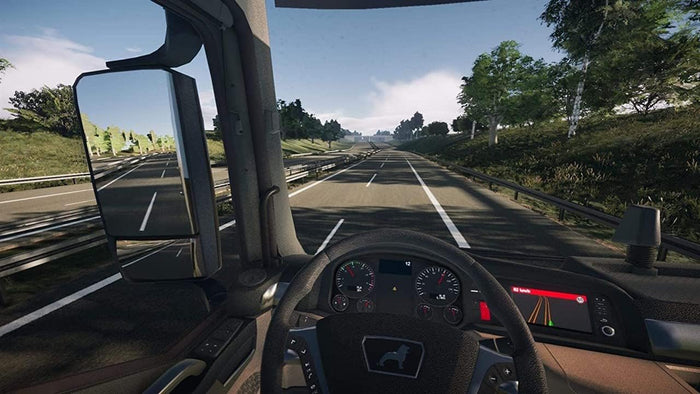 On the Road Truck Simulator - PlayStation 5 | PS5