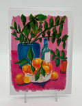 Oranges Card