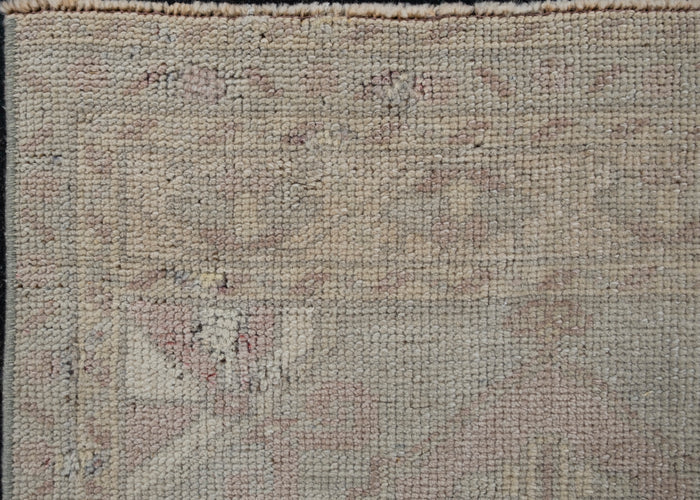 Oriental Hand Knotted Vintage Turkish Mini Rug 1'7" x 3'3" #10507