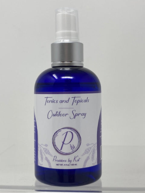Outdoor Spray