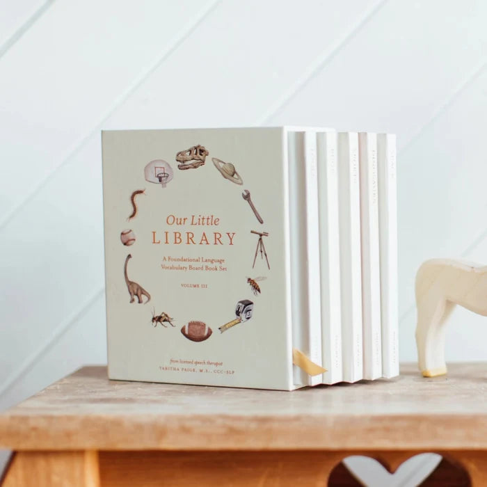 Paige Tate & Co. - Book Box Set - Our Little Library Vol. 3 - Mabel & Fox