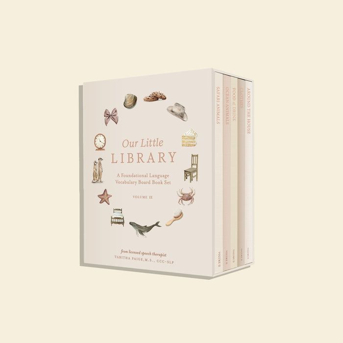 Paige Tate & Co. – Book Box Set – Our Little Library Vol. 2 - Mabel & Fox