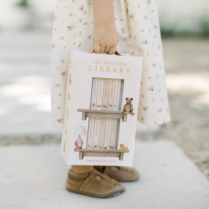 Paige Tate & Co. - Book Box Set - Our Very Little Library - Mabel & Fox