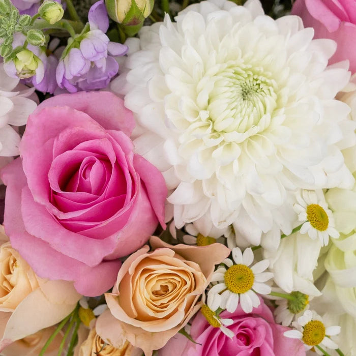 Pastel Gardens Flower Bouquet Other - Image