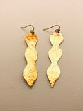 Pea Pod Earrings