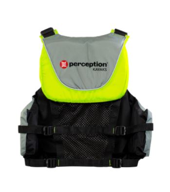 Perception Kayaks - Hi-Fi PFD