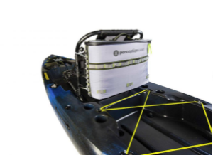 Perception Kayaks - Splash Seatback Cooler