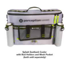 Perception Kayaks - Splash Seatback Cooler