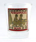 Persepolis Iran Shot Glass