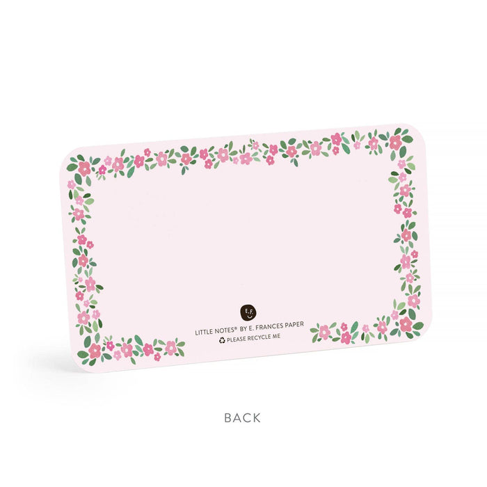 Pink Petals Little Notes®