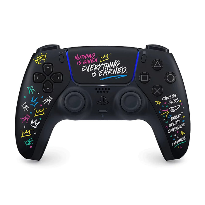 PlayStation 5 PS5 DualSense Wireless Controller – LeBron James Limited Edition