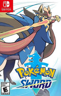Pokémon Sword  - Nintendo Switch