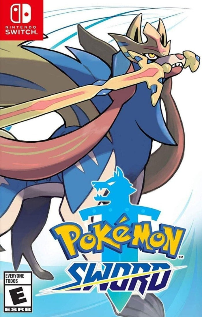 Pokémon Sword  - Nintendo Switch