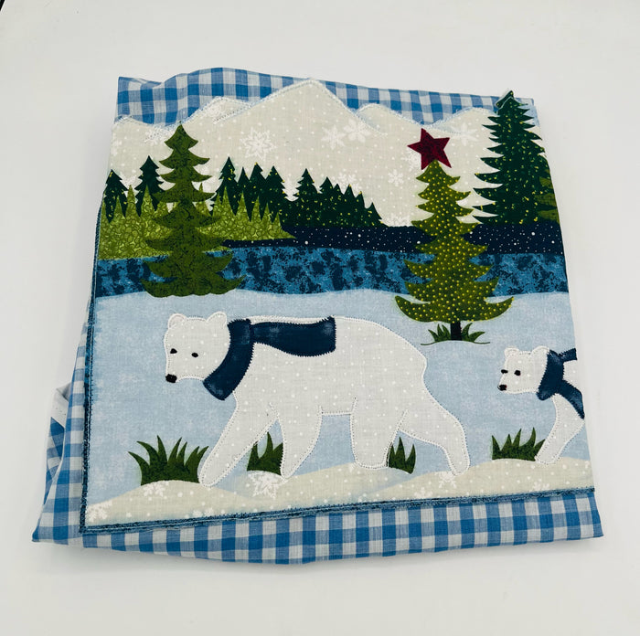 Polar Bear Apron