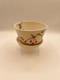 Porcelain Berry Bowl