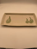 Porcelain Sandwich Tray