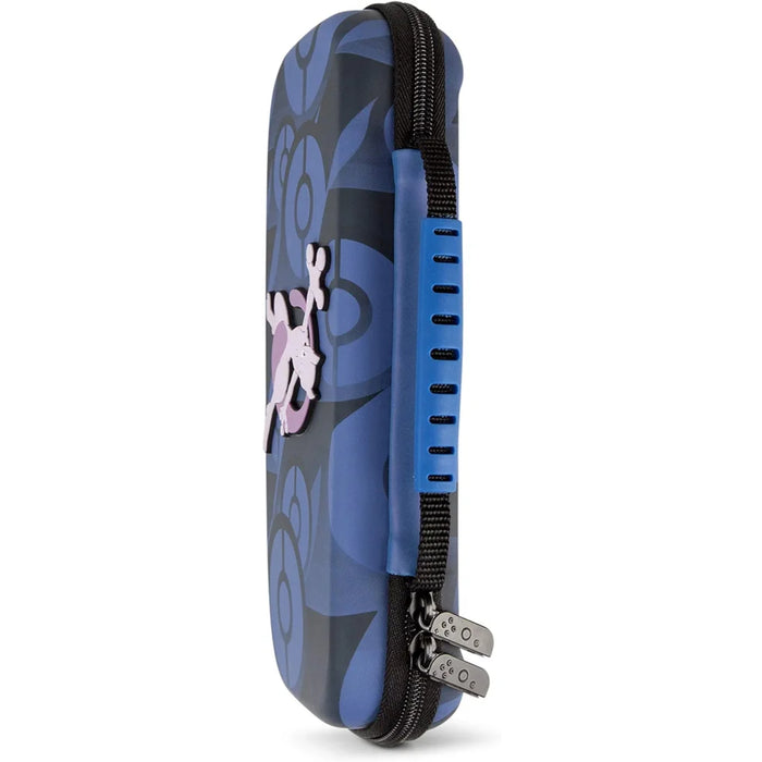 PowerA Travel Protection Case For Nintendo Switch with Carry Handle, Officially Licensed - Pokémon Mewtwo