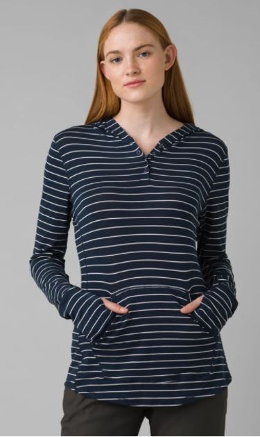 prAna - Women's Sol Protect Hoodie