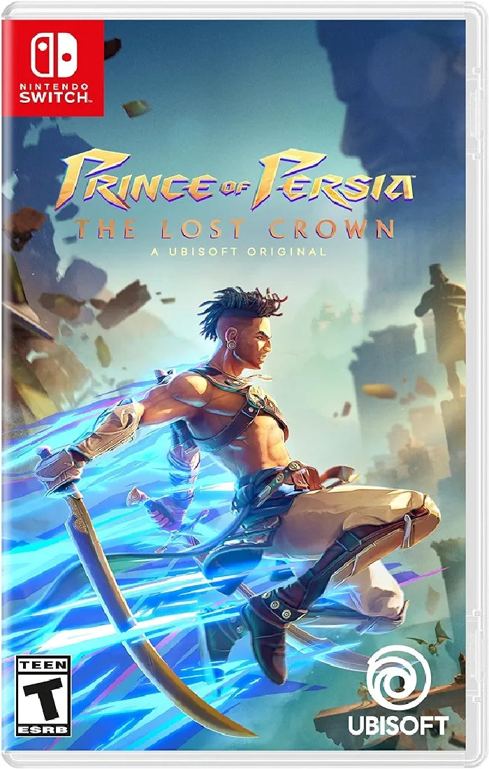 Prince of Persia: The Lost Crown - Nintendo Switch