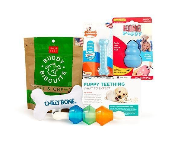 Puppy Teething Pack
