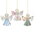 Quilled Angel Ornament