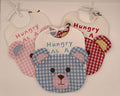Red Bear Bib