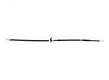 Replacement Throttle Control Cable for MTD Lawn Tractors 7460634A, 9460634 | TC55, TC55 | MowMore