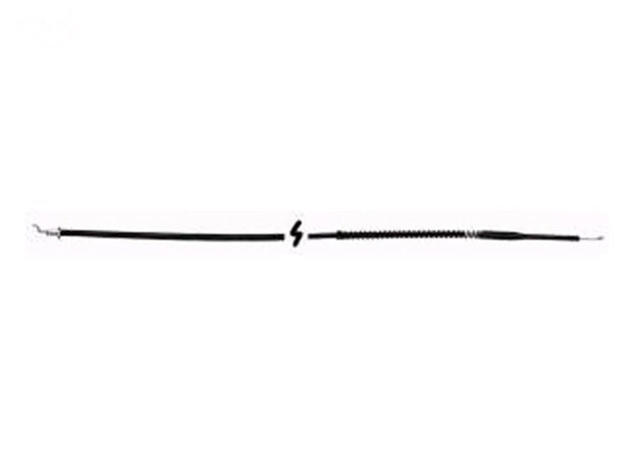 Replacement Throttle Control Cable for MTD Lawn Tractors 7460634A, 9460634 | TC55, TC55 | MowMore