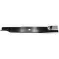 Replaces Cub Cadet 01010168, - 0637 High Lift Mower Blade - 50 inch Cut | CC11250, CC11250 | MowMore