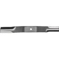 Replaces Woods Left Hand Mower Blade 23825, 31359, 65161, 6950 | WO21, WO21 | MowMore