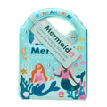 Sample Sale (Damaged) - Rex London - Colour Changing Bath Book - Mermaids - Mabel & Fox