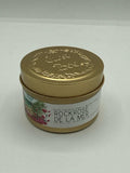 Rockrose de la Mer Travel Candle