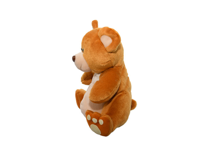 Royal Canadian Mint Plush Teddy Bear