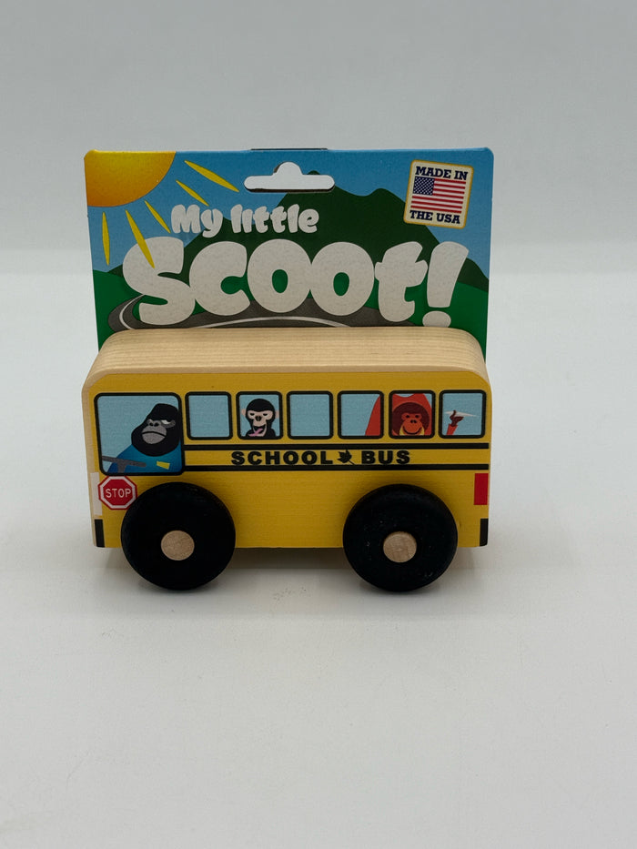 School Bus Scoot