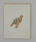 Sea Turtle Card