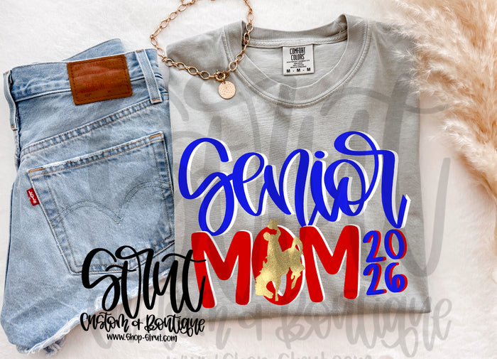 Senior Mom - Sumner