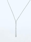 Single Stick Necklace