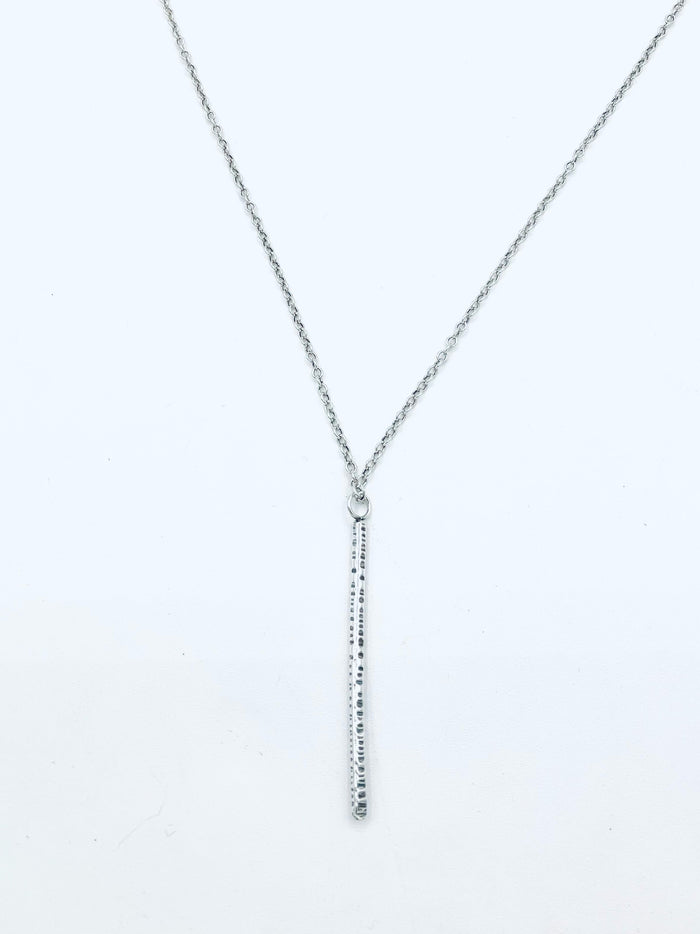 Single Stick Necklace