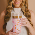 Sip Savvy Drink Sleeve Ghost Party Large