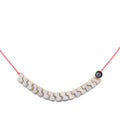 Snakeskin Necklac