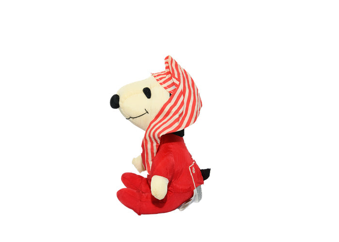 Snoopy Dog In PJ's