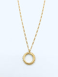 Sol Necklace