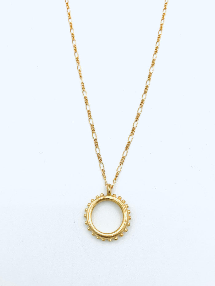 Sol Necklace
