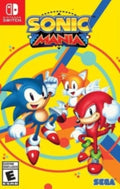Sonic Mania - Nintendo Switch