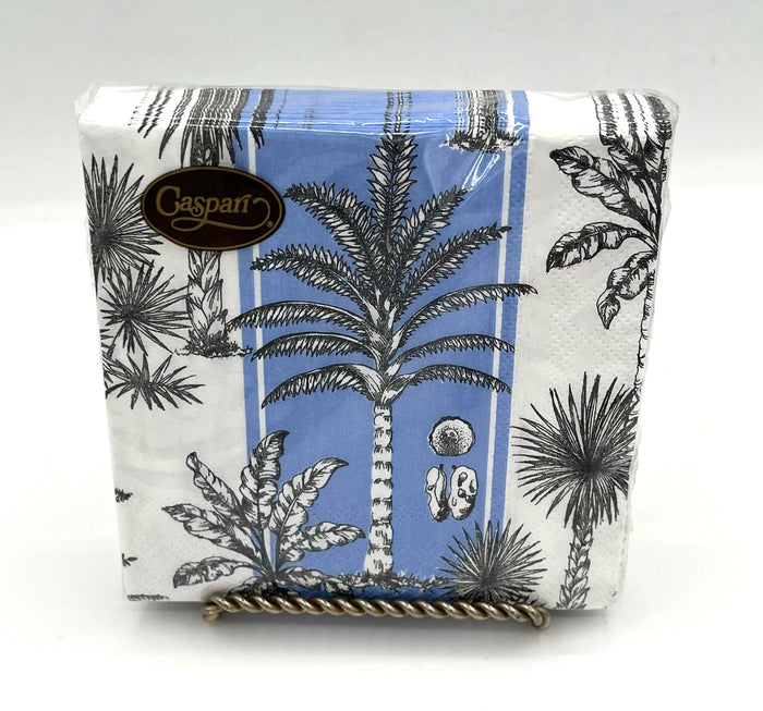 Southern Palms Cocktail Napkins